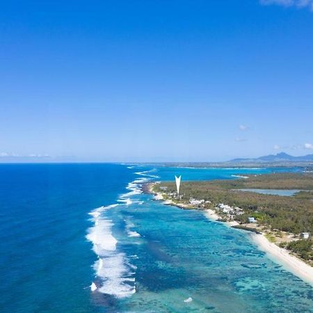Eastern Blue Beachfront Luxury Apartment Poste Lafayette Buitenkant foto