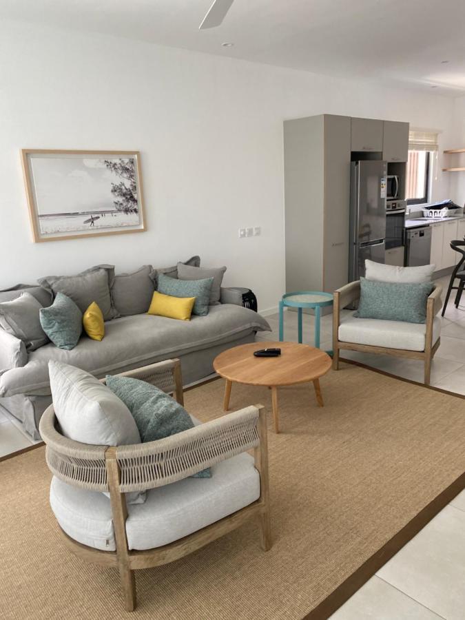 Eastern Blue Beachfront Luxury Apartment Poste Lafayette Buitenkant foto