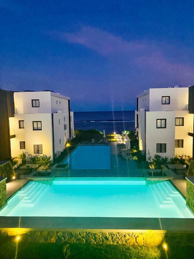 Eastern Blue Beachfront Luxury Apartment Poste Lafayette Buitenkant foto